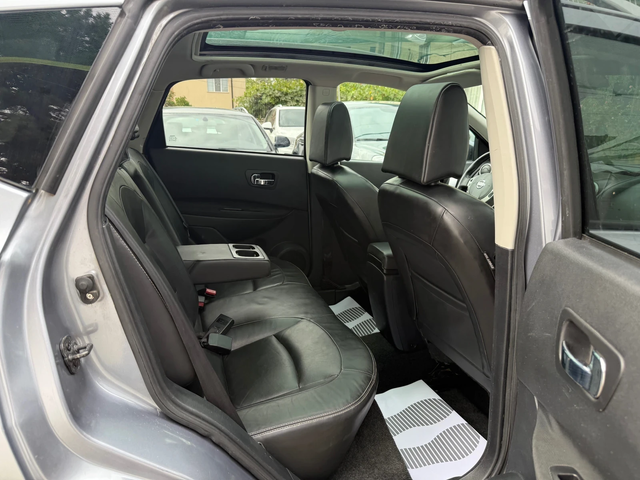 Nissan Qashqai 1.5DCI N-TEC NAVI PANORAMA FACELIFT - автомобили, коли, обяви за нови и употребявани 13