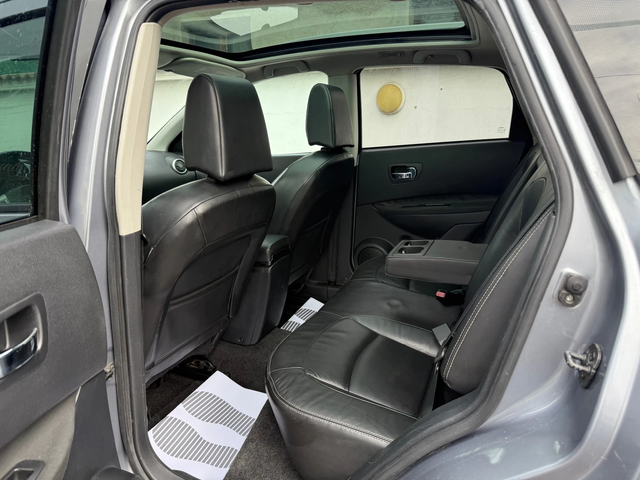 Nissan Qashqai 1.5DCI N-TEC NAVI PANORAMA FACELIFT - автомобили, коли, обяви за нови и употребявани 14