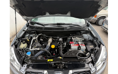 Nissan Qashqai 1.5DCI N-TEC NAVI PANORAMA FACELIFT - автомобили, коли, обяви за нови и употребявани 16