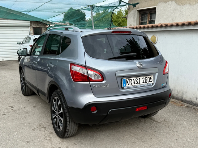 Nissan Qashqai 1.5DCI N-TEC NAVI PANORAMA FACELIFT - автомобили, коли, обяви за нови и употребявани 3