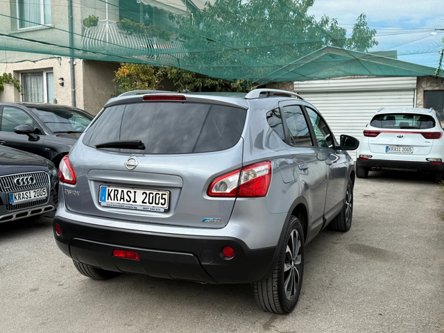 Nissan Qashqai 1.5DCI N-TEC NAVI PANORAMA FACELIFT - автомобили, коли, обяви за нови и употребявани 5