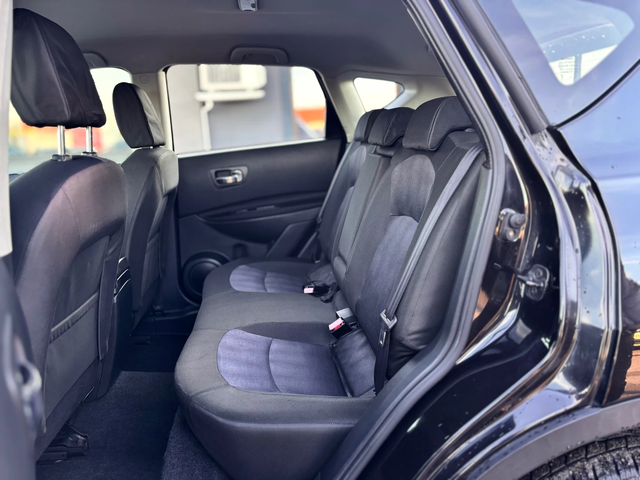 Nissan Qashqai - автомобили, коли, обяви за нови и употребявани 12