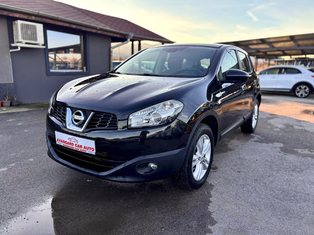 Nissan Qashqai - автомобили, коли, обяви за нови и употребявани 2