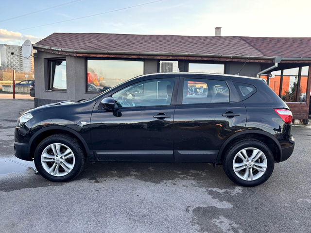 Nissan Qashqai - автомобили, коли, обяви за нови и употребявани 4