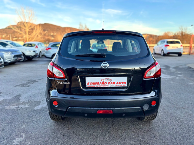 Nissan Qashqai - автомобили, коли, обяви за нови и употребявани 7