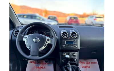 Nissan Qashqai - автомобили, коли, обяви за нови и употребявани 9
