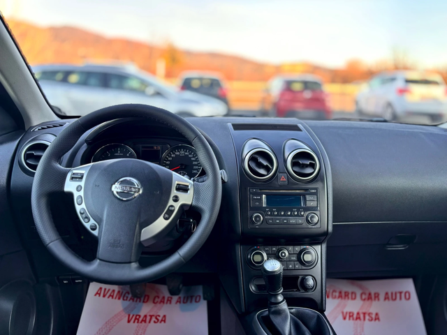 Nissan Qashqai - автомобили, коли, обяви за нови и употребявани 9