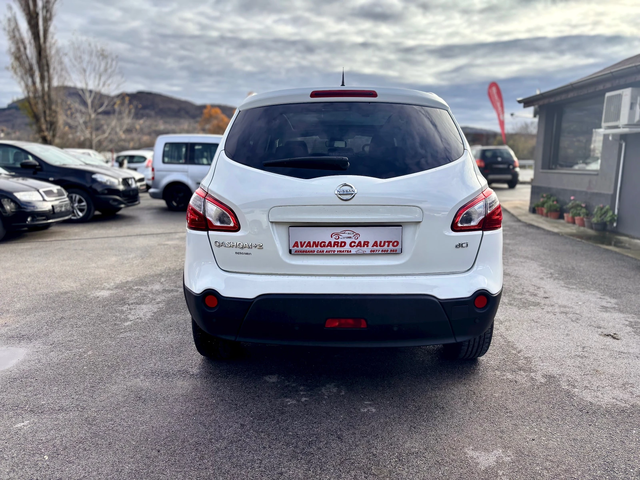 Nissan Qashqai + 2 - автомобили, коли, обяви за нови и употребявани 7