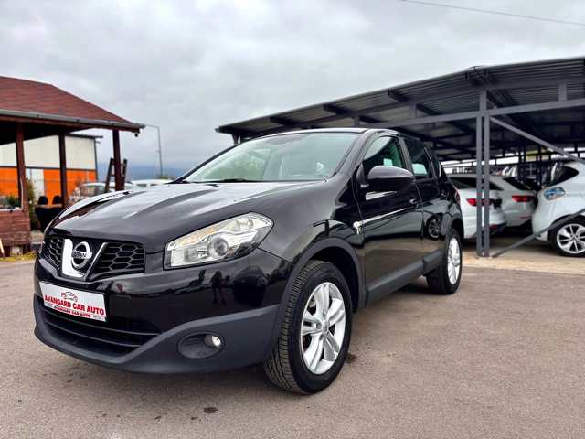 Nissan Qashqai - автомобили, коли, обяви за нови и употребявани 1