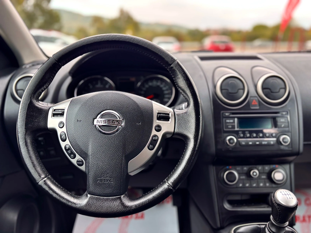 Nissan Qashqai - автомобили, коли, обяви за нови и употребявани 6