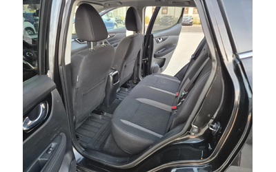 Nissan Qashqai 4Х4= М/Т= 1.6= 130кс - автомобили, коли, обяви за нови и употребявани 11