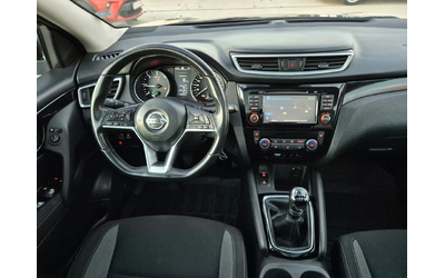 Nissan Qashqai 4Х4= М/Т= 1.6= 130кс - автомобили, коли, обяви за нови и употребявани 13