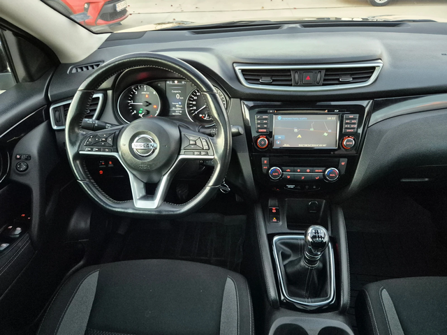 Nissan Qashqai 4Х4= М/Т= 1.6= 130кс - автомобили, коли, обяви за нови и употребявани 13