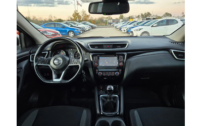 Nissan Qashqai 4Х4= М/Т= 1.6= 130кс - автомобили, коли, обяви за нови и употребявани 14