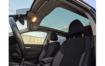 Nissan Qashqai 4Х4= М/Т= 1.6= 130кс - автомобили, коли, обяви за нови и употребявани 15