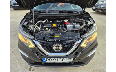Nissan Qashqai 4Х4= М/Т= 1.6= 130кс - автомобили, коли, обяви за нови и употребявани 16