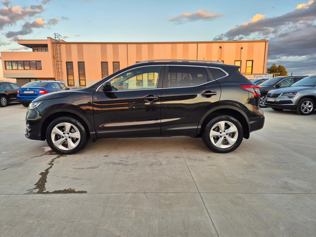 Nissan Qashqai 4Х4= М/Т= 1.6= 130кс - автомобили, коли, обяви за нови и употребявани 1