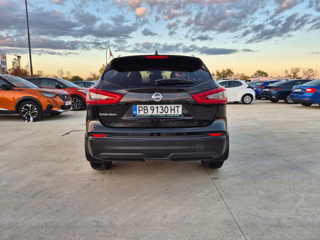 Nissan Qashqai 4Х4= М/Т= 1.6= 130кс - автомобили, коли, обяви за нови и употребявани 3