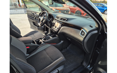 Nissan Qashqai 4Х4= М/Т= 1.6= 130кс - автомобили, коли, обяви за нови и употребявани 8