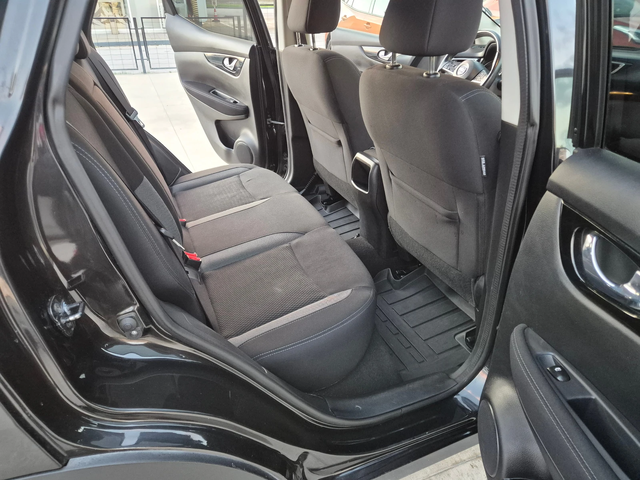 Nissan Qashqai 4Х4= М/Т= 1.6= 130кс - автомобили, коли, обяви за нови и употребявани 9