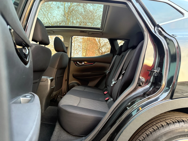 Nissan Qashqai 4х4* 360CAM* КeyLess* StartStop* ПАНОРАМА* ПЕРФЕКТ - автомобили, коли, обяви за нови и употребявани 10
