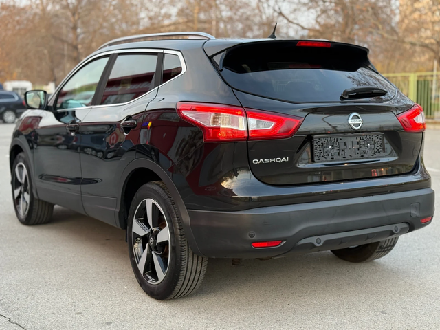 Nissan Qashqai 4х4* 360CAM* КeyLess* StartStop* ПАНОРАМА* ПЕРФЕКТ - автомобили, коли, обяви за нови и употребявани 3