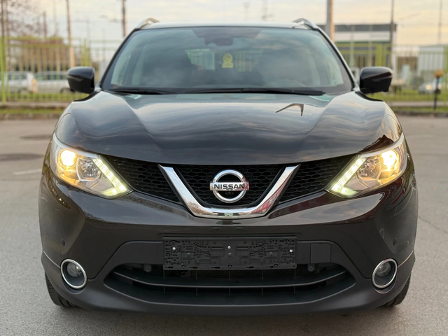 Nissan Qashqai 4х4* 360CAM* КeyLess* StartStop* ПАНОРАМА* ПЕРФЕКТ - автомобили, коли, обяви за нови и употребявани 5