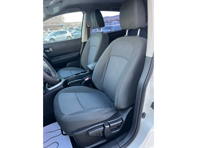 Nissan Qashqai 1.5dci - автомобили, коли, обяви за нови и употребявани 10