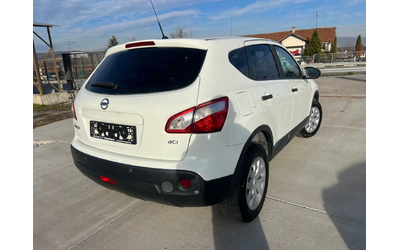 Nissan Qashqai 1.5dci - автомобили, коли, обяви за нови и употребявани 6