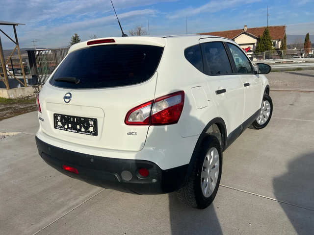 Nissan Qashqai 1.5dci - автомобили, коли, обяви за нови и употребявани 6
