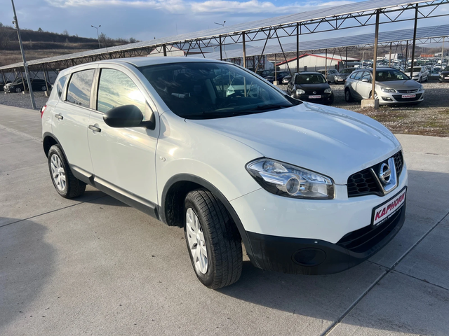 Nissan Qashqai 1.5dci - автомобили, коли, обяви за нови и употребявани 8