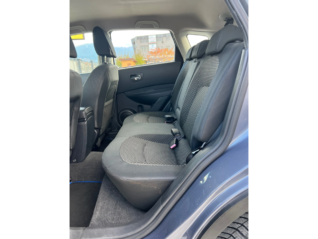 Nissan Qashqai 2.0DCI 4x4!! автомат!! - автомобили, коли, обяви за нови и употребявани 10