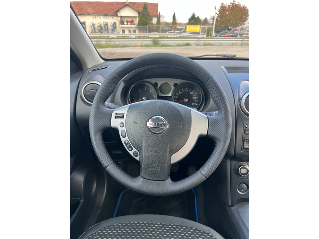 Nissan Qashqai 2.0DCI 4x4!! автомат!! - автомобили, коли, обяви за нови и употребявани 12
