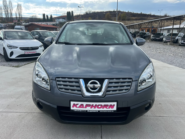 Nissan Qashqai 2.0DCI 4x4!! автомат!! - автомобили, коли, обяви за нови и употребявани 1