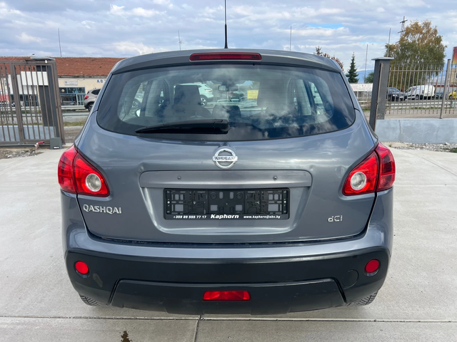 Nissan Qashqai 2.0DCI 4x4!! автомат!! - автомобили, коли, обяви за нови и употребявани 4