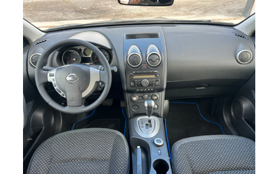 Nissan Qashqai 2.0DCI 4x4!! автомат!! - автомобили, коли, обяви за нови и употребявани 8
