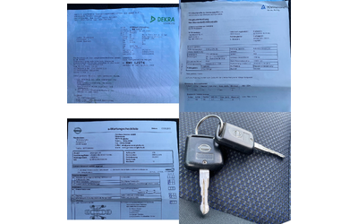 Nissan Qashqai 1.6i 117HP FACE LIFT - автомобили, коли, обяви за нови и употребявани 13