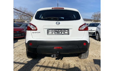 Nissan Qashqai 1.6i 117HP FACE LIFT - автомобили, коли, обяви за нови и употребявани 6