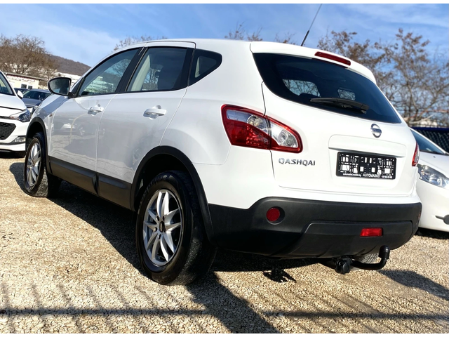 Nissan Qashqai 1.6i 117HP FACE LIFT - автомобили, коли, обяви за нови и употребявани 7