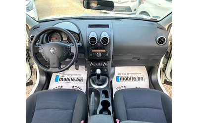 Nissan Qashqai 1.6i 117HP FACE LIFT - автомобили, коли, обяви за нови и употребявани 9
