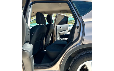 Nissan Qashqai 2.0i 141HP AUTOMATIC 4WD - автомобили, коли, обяви за нови и употребявани 11