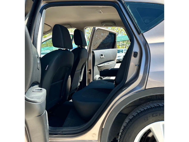 Nissan Qashqai 2.0i 141HP AUTOMATIC 4WD - автомобили, коли, обяви за нови и употребявани 11