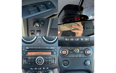 Nissan Qashqai 2.0i 141HP AUTOMATIC 4WD - автомобили, коли, обяви за нови и употребявани 14