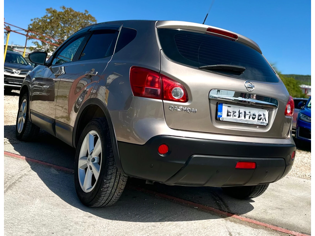 Nissan Qashqai 2.0i 141HP AUTOMATIC 4WD - автомобили, коли, обяви за нови и употребявани 7
