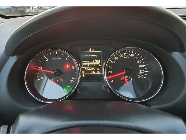 Nissan Qashqai 1.6DCI 2WD TEKNA - автомобили, коли, обяви за нови и употребявани 12