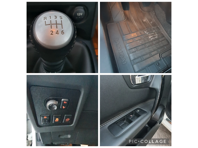 Nissan Qashqai 1.6DCI 2WD TEKNA - автомобили, коли, обяви за нови и употребявани 15