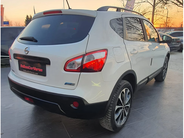 Nissan Qashqai 1.6DCI 2WD TEKNA - автомобили, коли, обяви за нови и употребявани 3