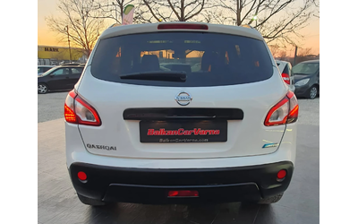 Nissan Qashqai 1.6DCI 2WD TEKNA - автомобили, коли, обяви за нови и употребявани 6