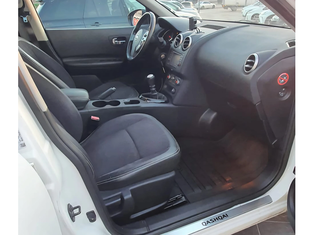 Nissan Qashqai 1.6DCI 2WD TEKNA - автомобили, коли, обяви за нови и употребявани 9