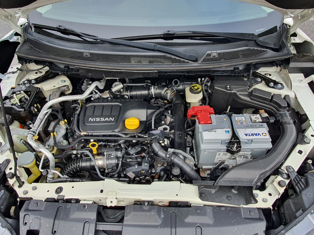 Nissan Qashqai 1.6DCI TEKNA+ , Aвтоматик - автомобили, коли, обяви за нови и употребявани 15